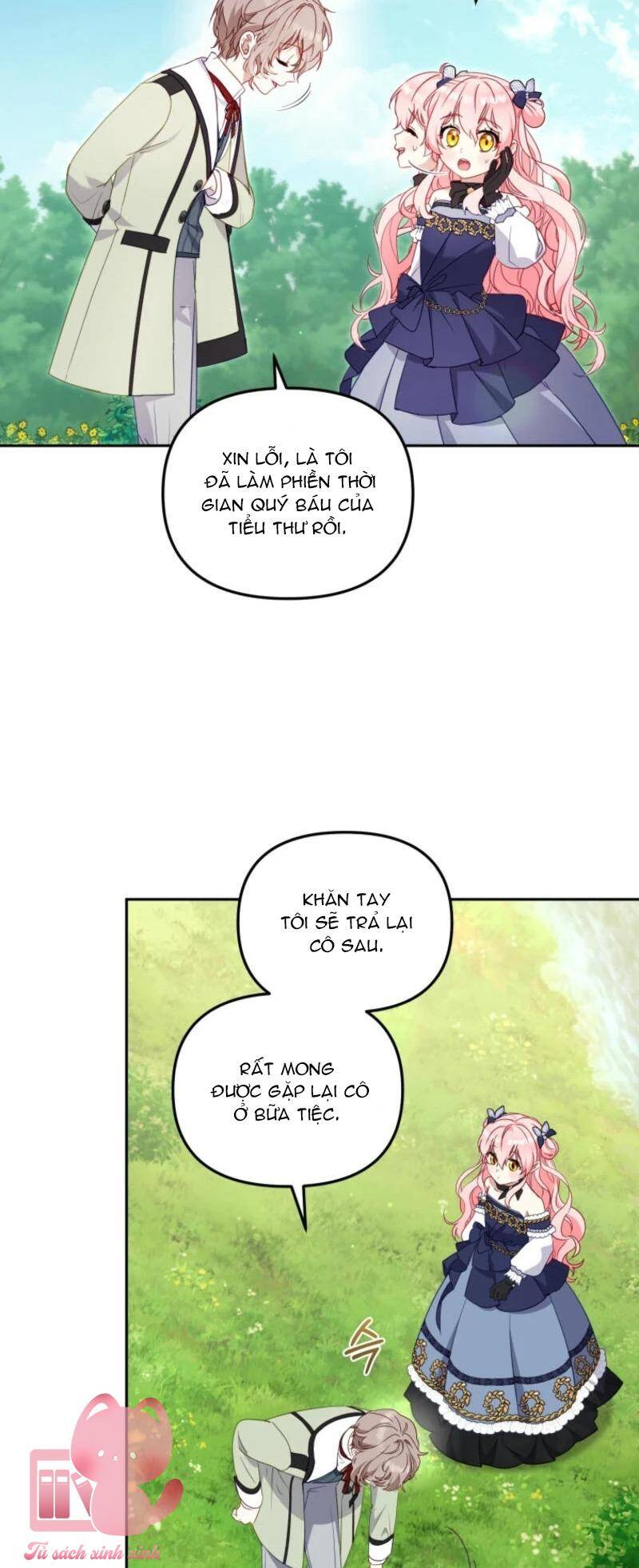 Tôi Đang Được Nuôi Dưỡng Bởi Những Kẻ Phản Diện Chapter 90 - Trang 2