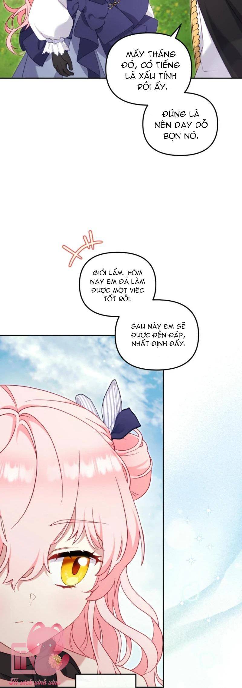 Tôi Đang Được Nuôi Dưỡng Bởi Những Kẻ Phản Diện Chapter 90 - Trang 2