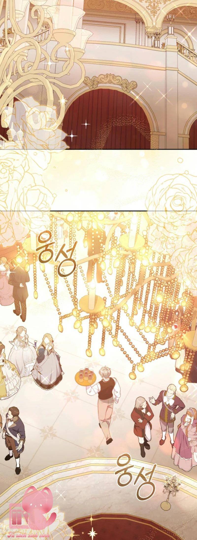 Tôi Đang Được Nuôi Dưỡng Bởi Những Kẻ Phản Diện Chapter 90 - Trang 2