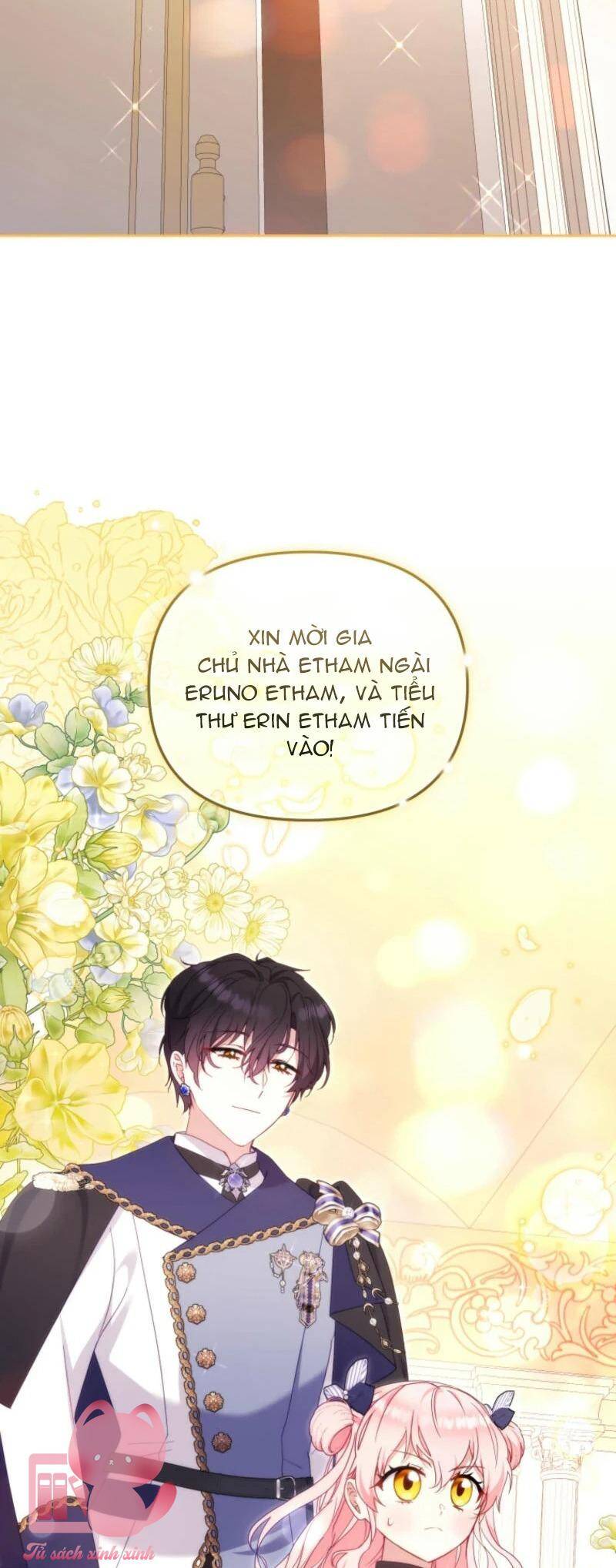 Tôi Đang Được Nuôi Dưỡng Bởi Những Kẻ Phản Diện Chapter 90 - Trang 2