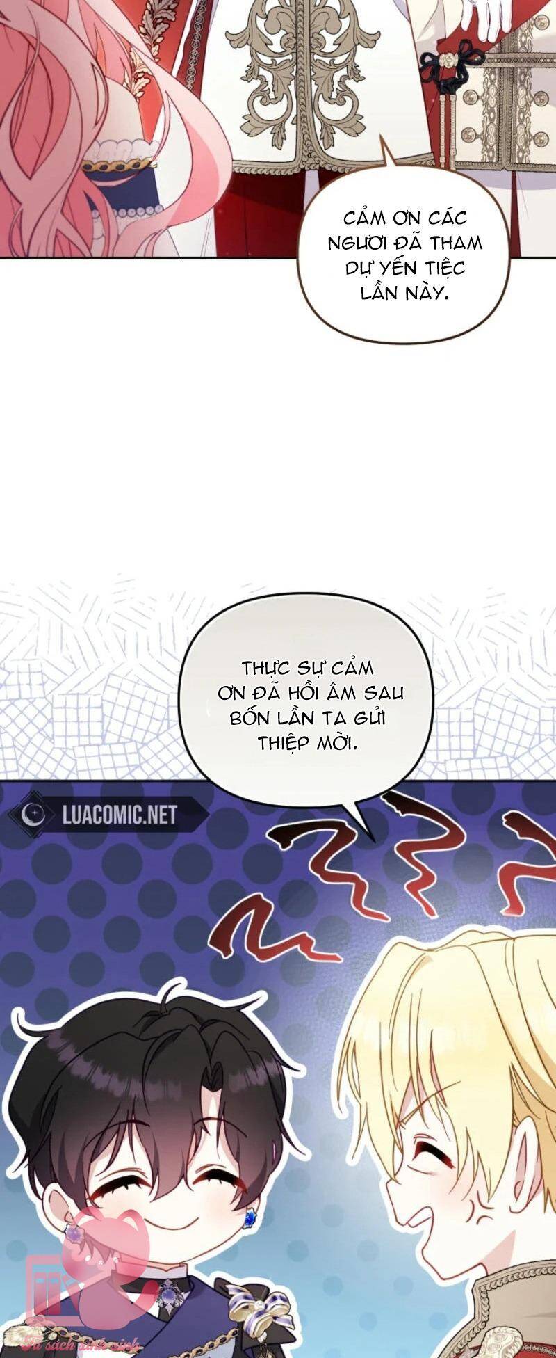 Tôi Đang Được Nuôi Dưỡng Bởi Những Kẻ Phản Diện Chapter 90 - Trang 2