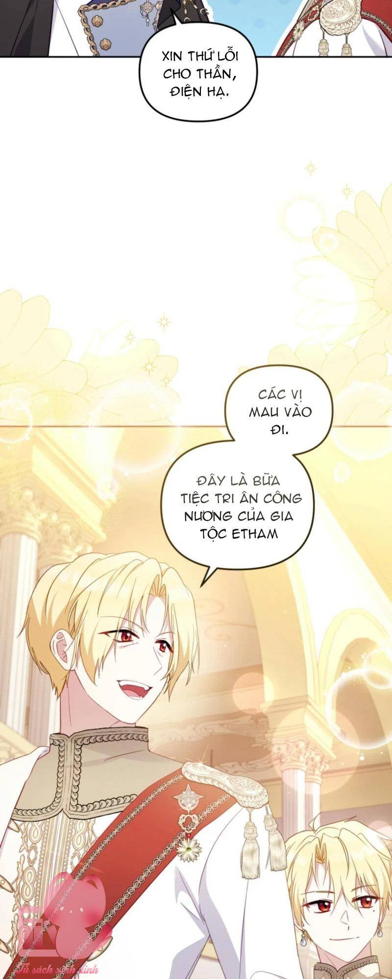 Tôi Đang Được Nuôi Dưỡng Bởi Những Kẻ Phản Diện Chapter 90 - Trang 2