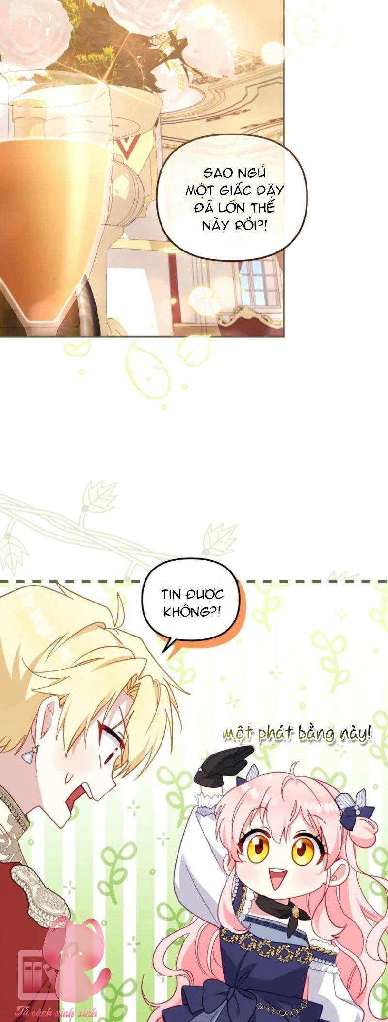 Tôi Đang Được Nuôi Dưỡng Bởi Những Kẻ Phản Diện Chapter 90 - Trang 2