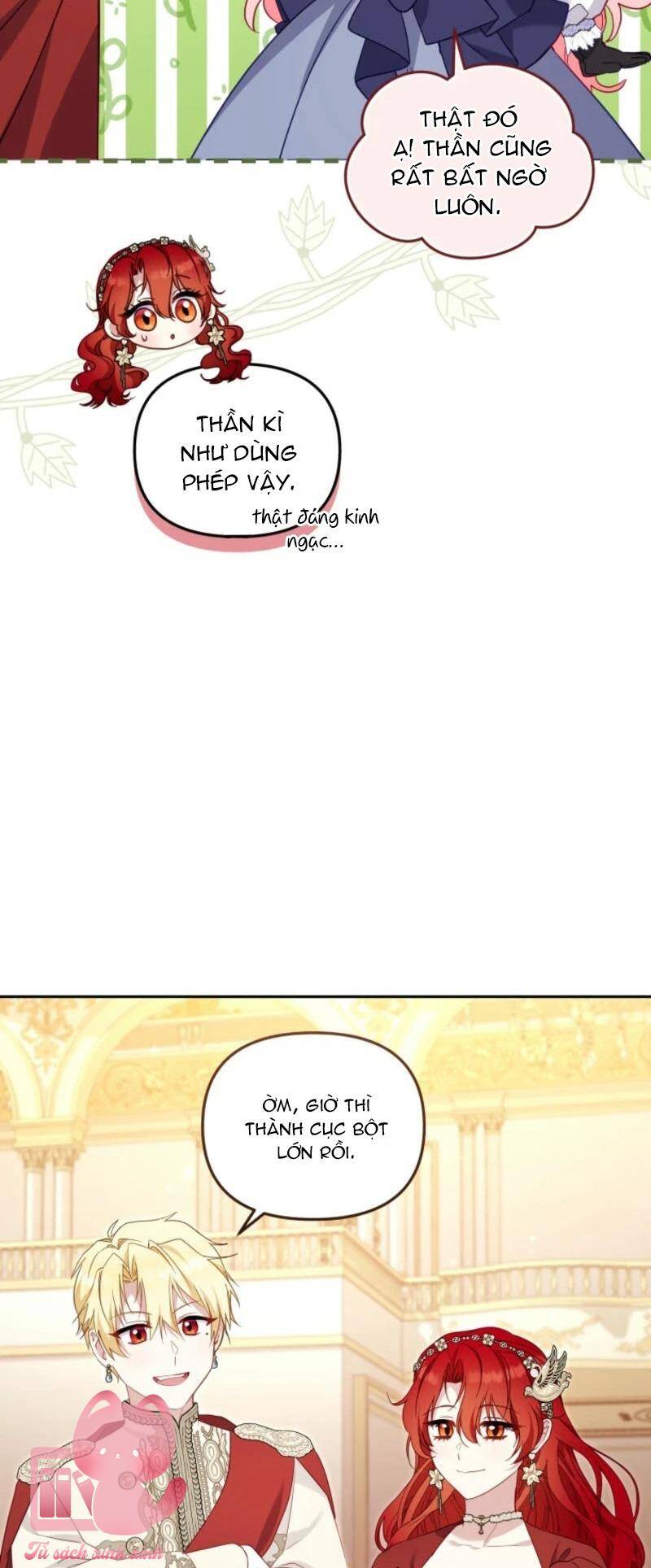 Tôi Đang Được Nuôi Dưỡng Bởi Những Kẻ Phản Diện Chapter 90 - Trang 2
