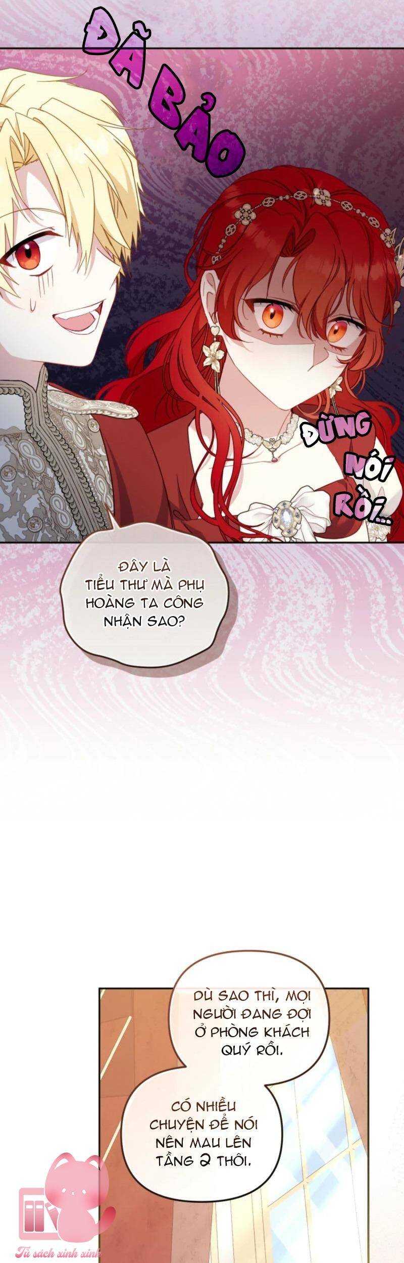 Tôi Đang Được Nuôi Dưỡng Bởi Những Kẻ Phản Diện Chapter 90 - Trang 2