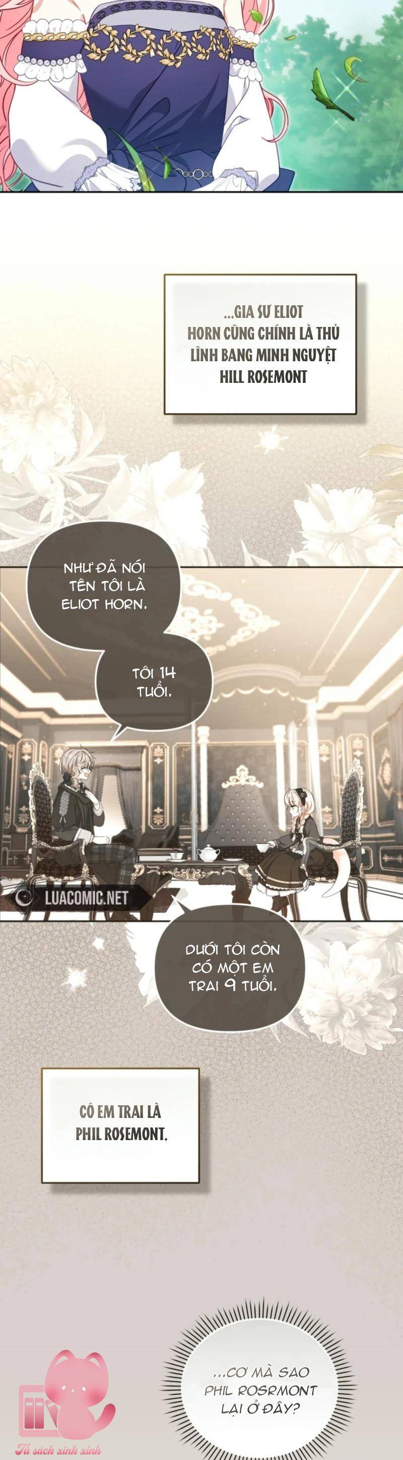 Tôi Đang Được Nuôi Dưỡng Bởi Những Kẻ Phản Diện Chapter 90 - Trang 2