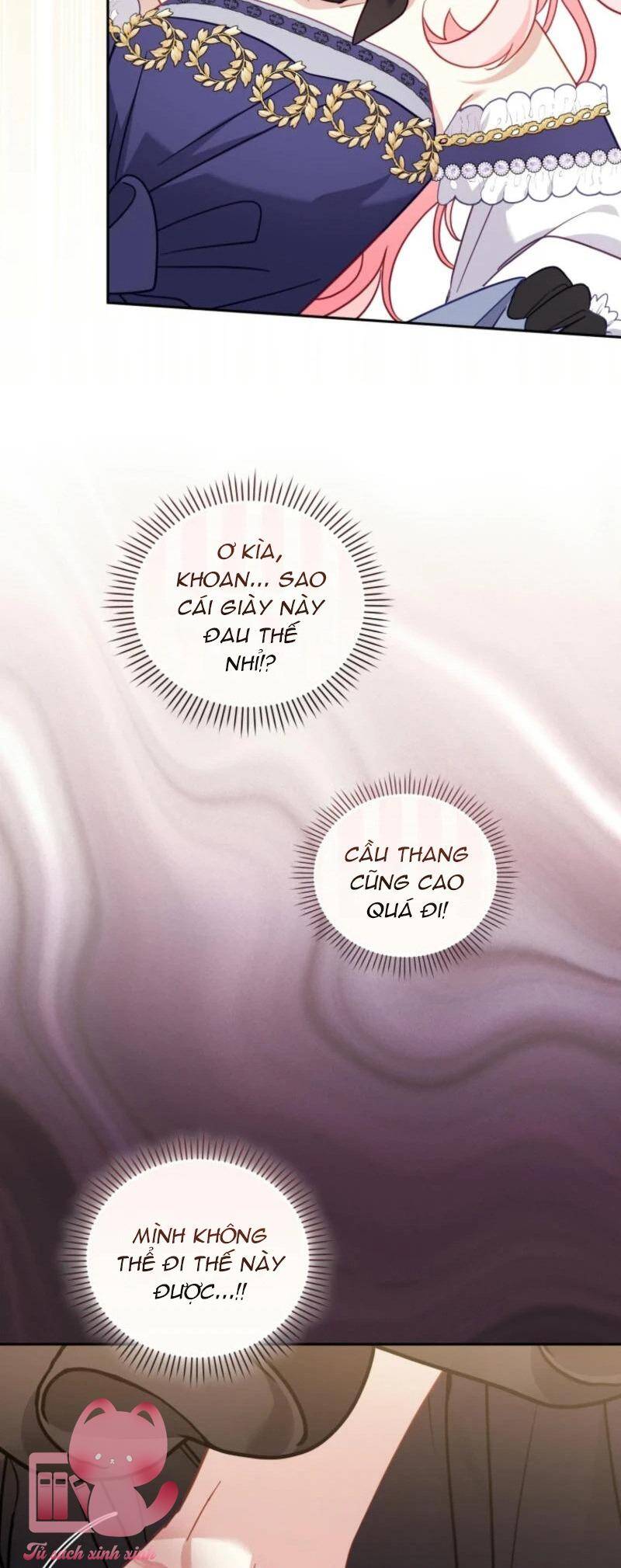 Tôi Đang Được Nuôi Dưỡng Bởi Những Kẻ Phản Diện Chapter 90 - Trang 2