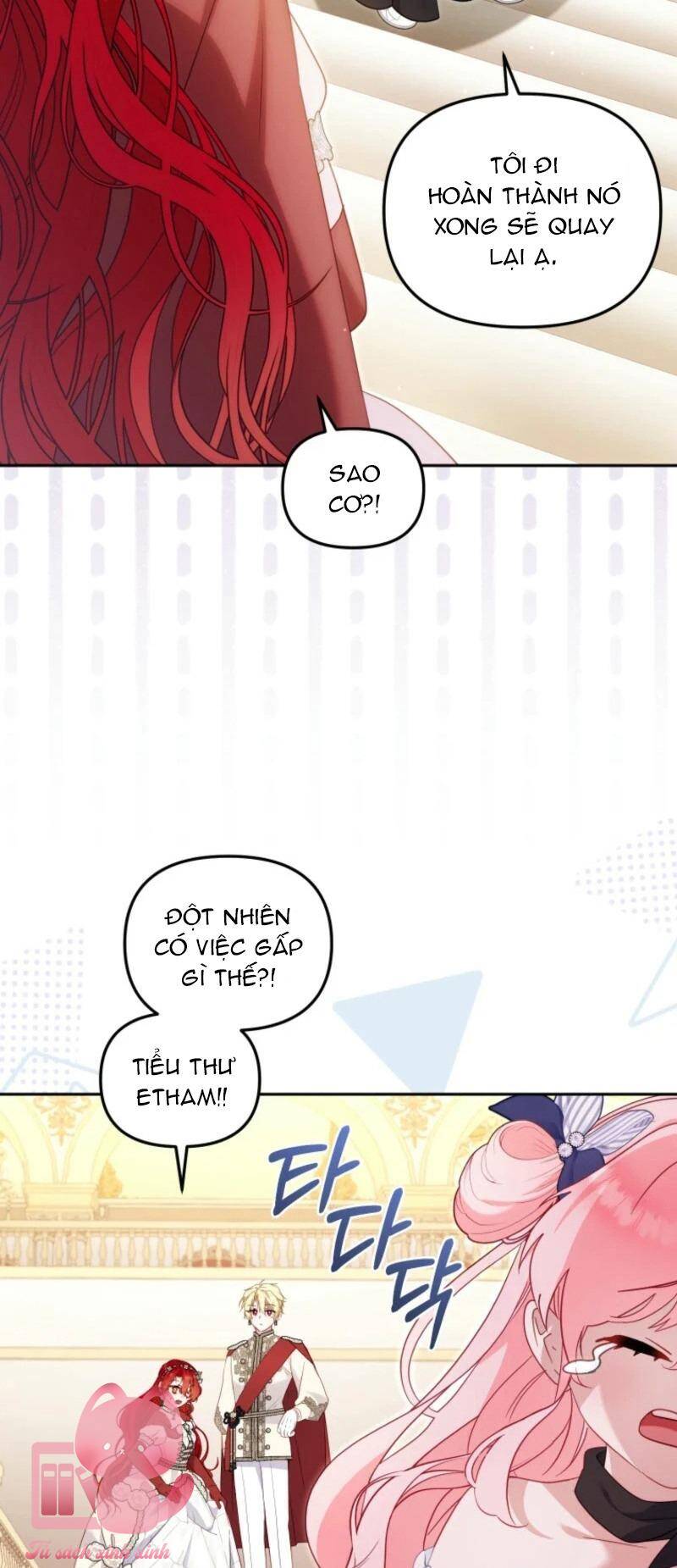 Tôi Đang Được Nuôi Dưỡng Bởi Những Kẻ Phản Diện Chapter 90 - Trang 2