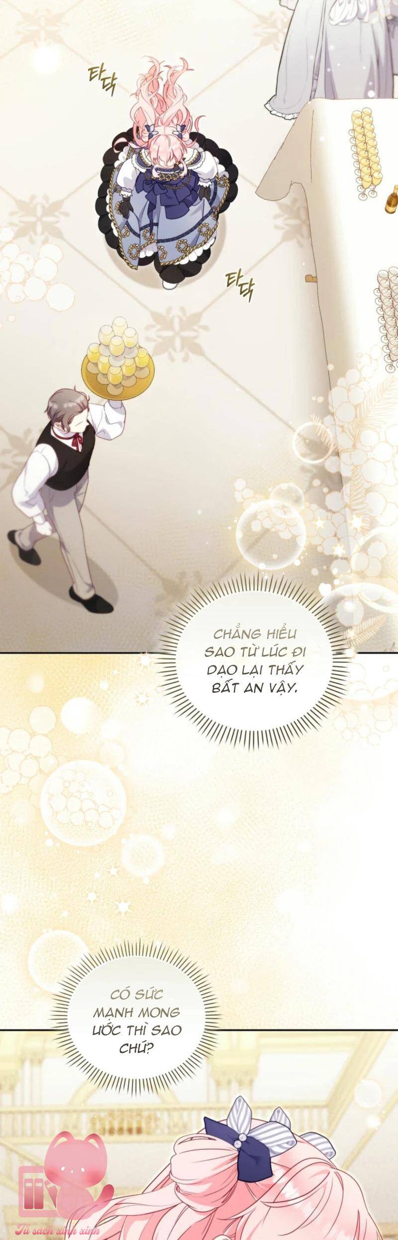 Tôi Đang Được Nuôi Dưỡng Bởi Những Kẻ Phản Diện Chapter 90 - Trang 2