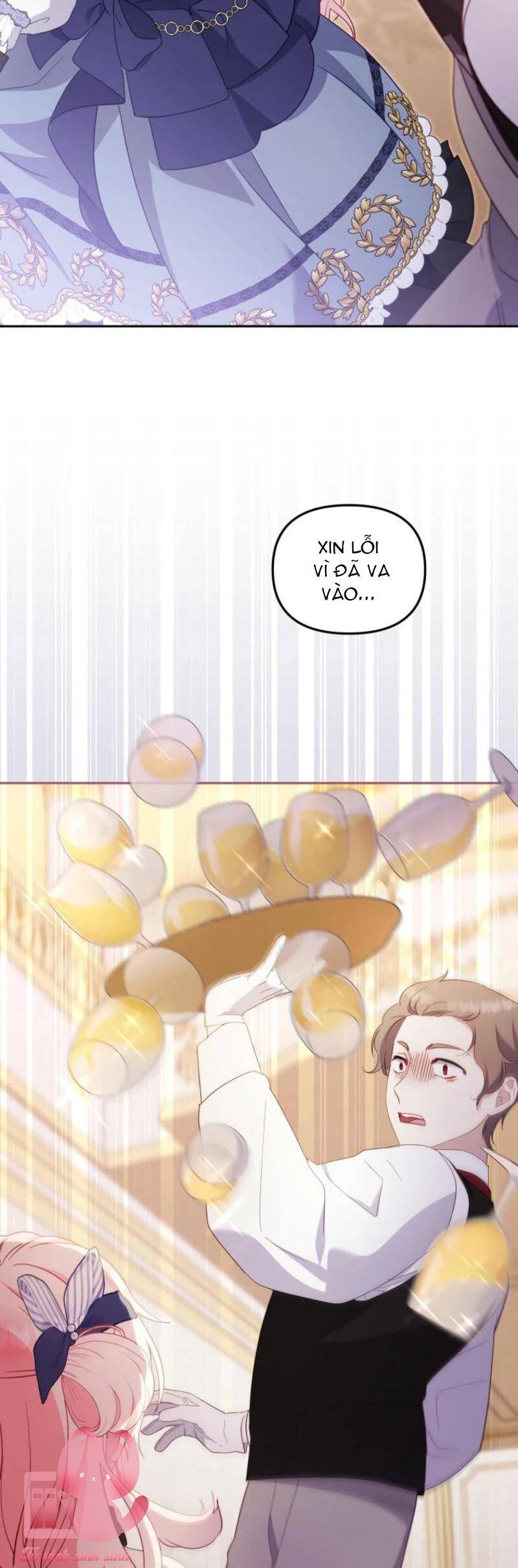 Tôi Đang Được Nuôi Dưỡng Bởi Những Kẻ Phản Diện Chapter 90 - Trang 2