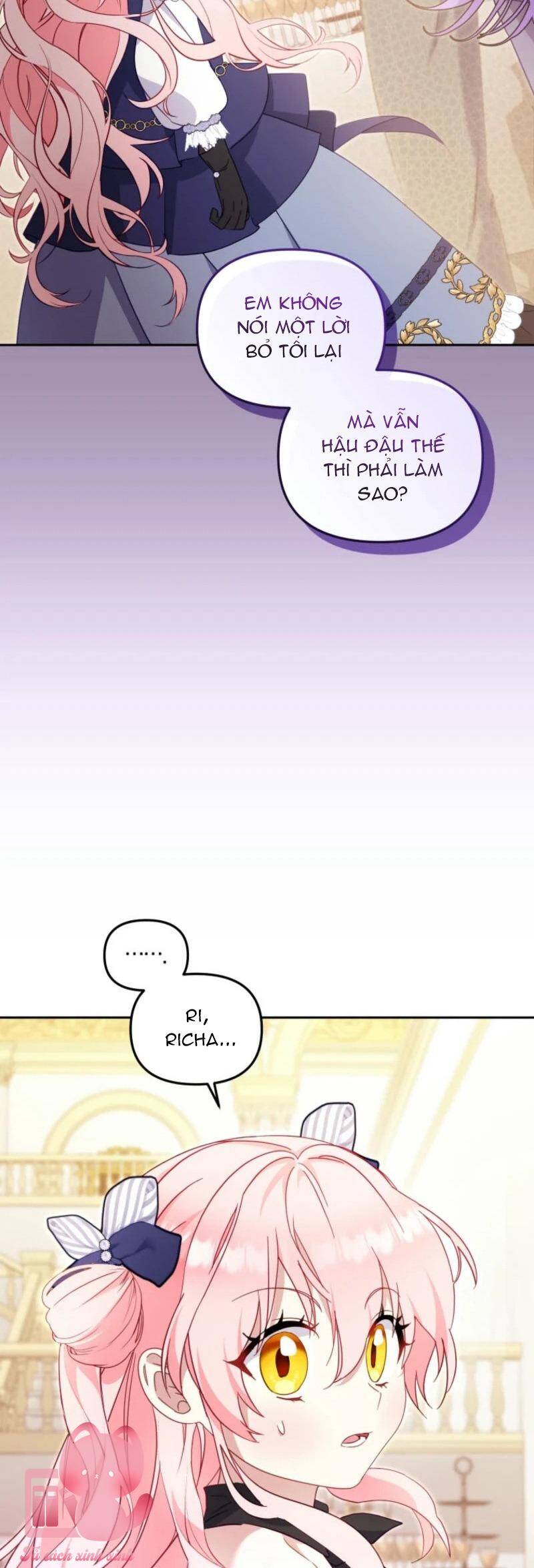 Tôi Đang Được Nuôi Dưỡng Bởi Những Kẻ Phản Diện Chapter 90 - Trang 2