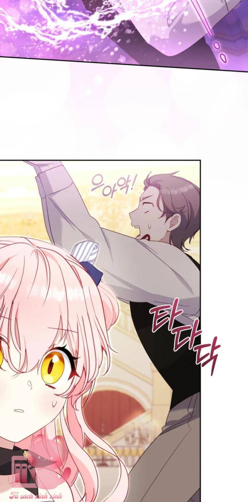Tôi Đang Được Nuôi Dưỡng Bởi Những Kẻ Phản Diện Chapter 90 - Trang 2