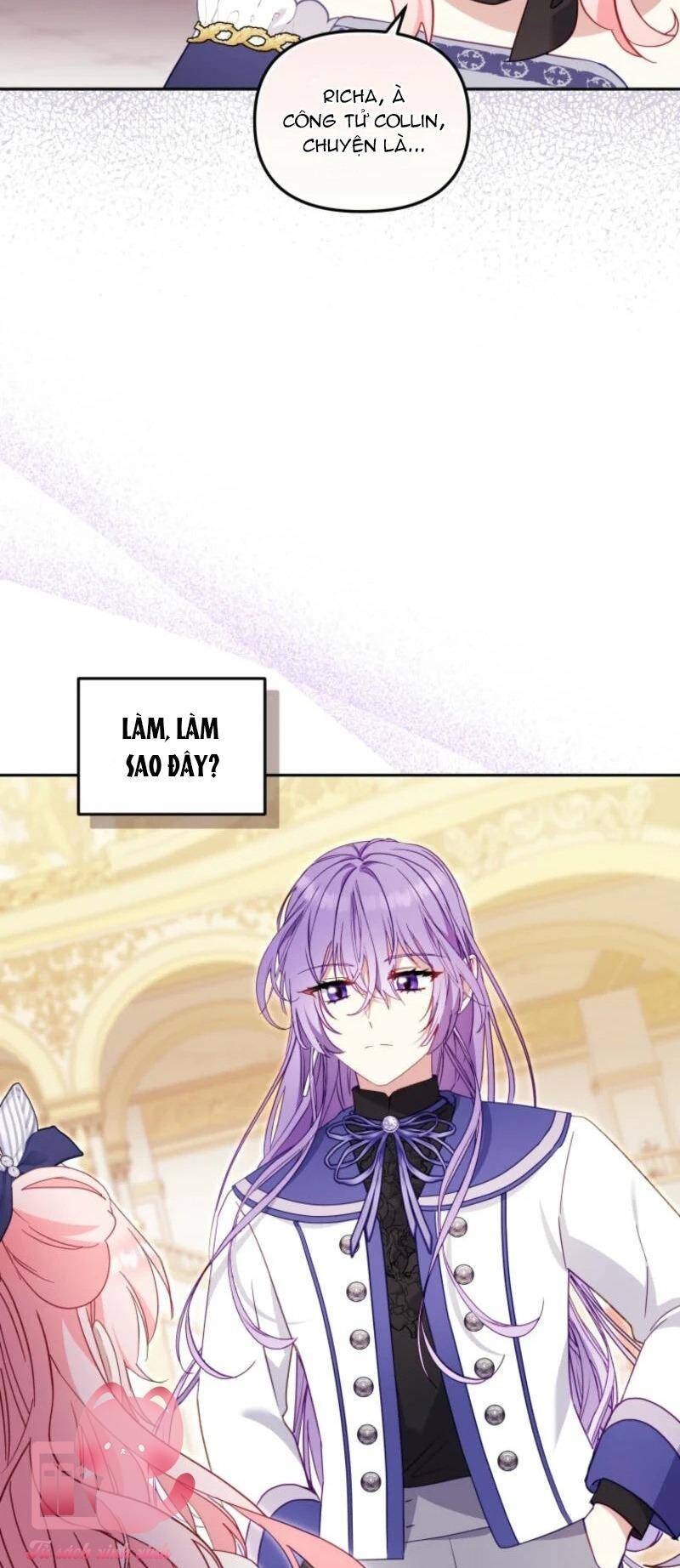 Tôi Đang Được Nuôi Dưỡng Bởi Những Kẻ Phản Diện Chapter 90 - Trang 2