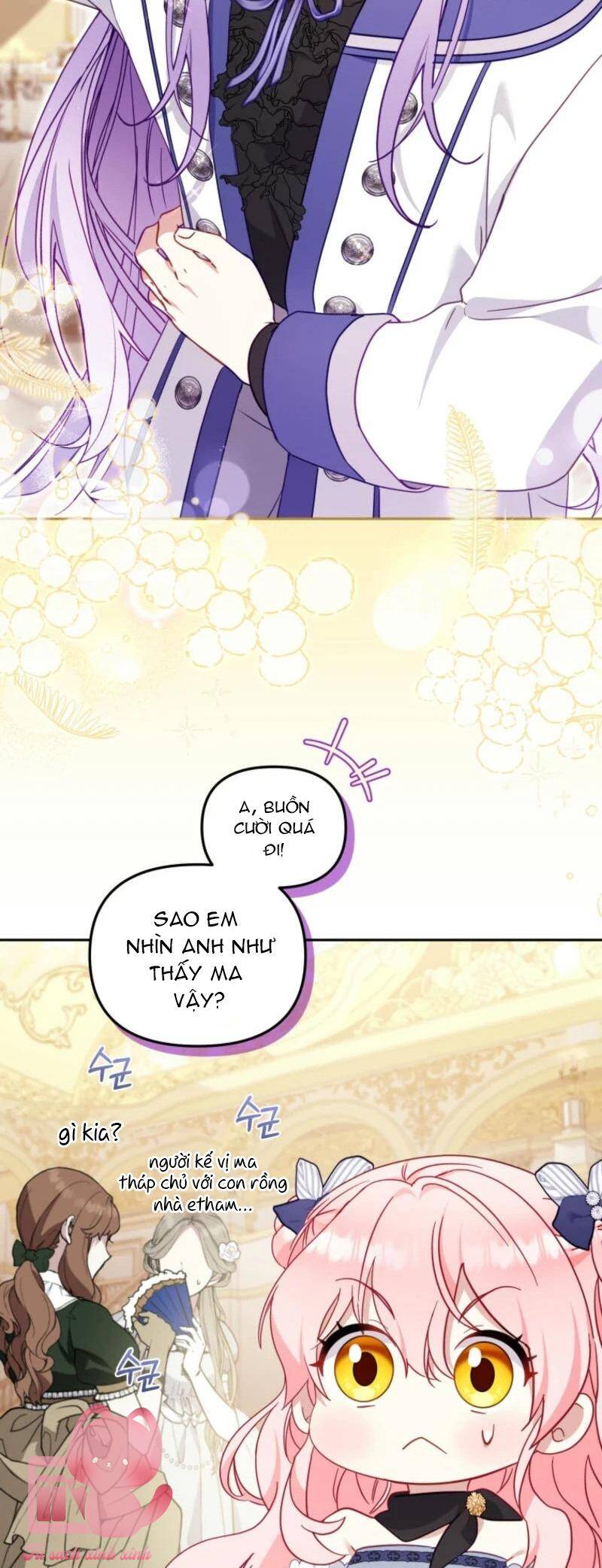 Tôi Đang Được Nuôi Dưỡng Bởi Những Kẻ Phản Diện Chapter 90 - Trang 2