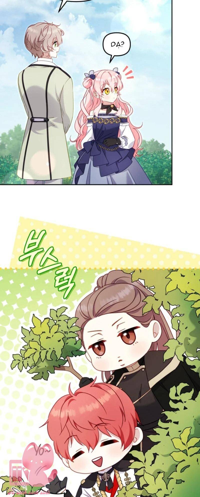 Tôi Đang Được Nuôi Dưỡng Bởi Những Kẻ Phản Diện Chapter 90 - Trang 2