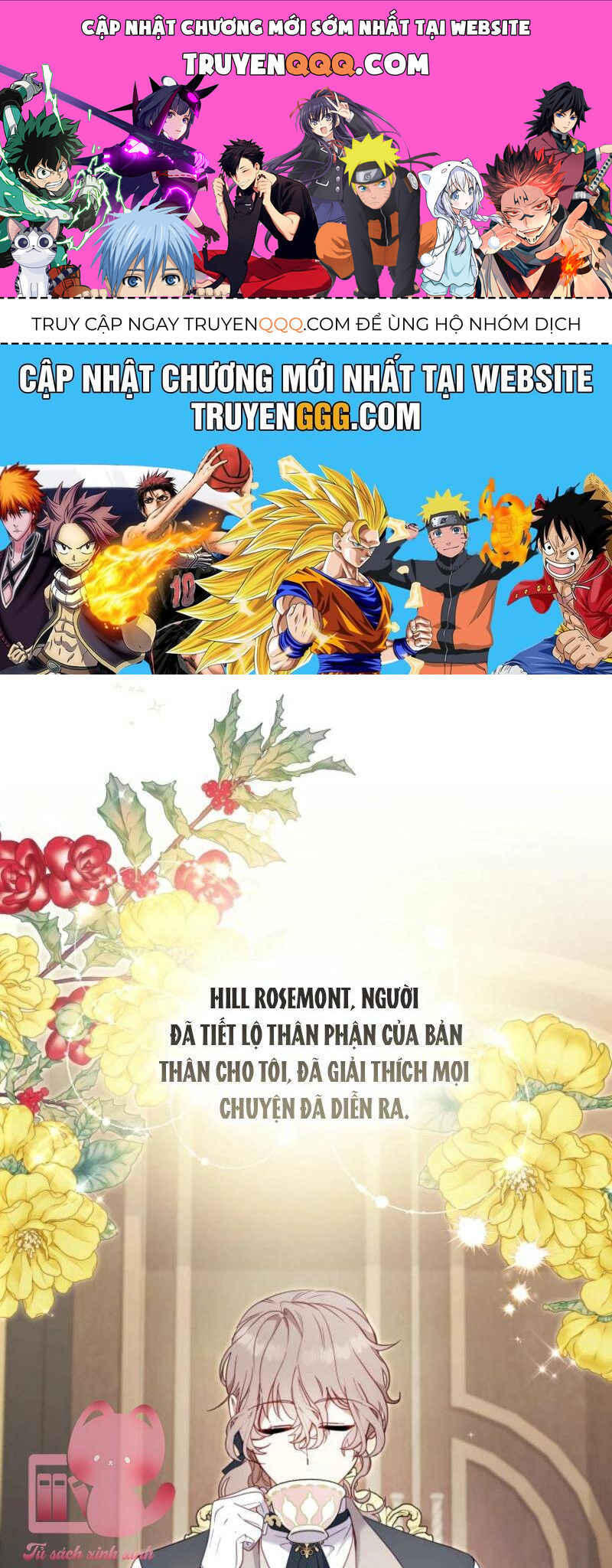 Tôi Đang Được Nuôi Dưỡng Bởi Những Kẻ Phản Diện Chapter 99 - Trang 2