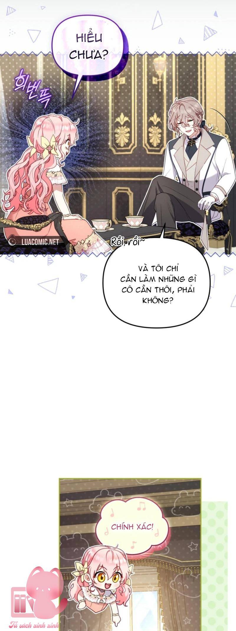Tôi Đang Được Nuôi Dưỡng Bởi Những Kẻ Phản Diện Chapter 99 - Trang 2
