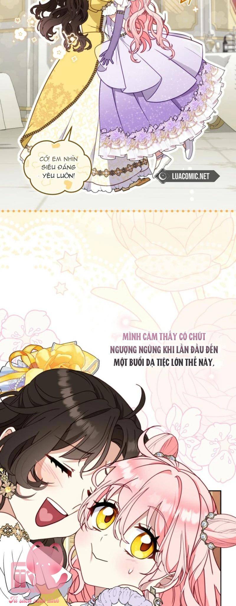 Tôi Đang Được Nuôi Dưỡng Bởi Những Kẻ Phản Diện Chapter 99 - Trang 2