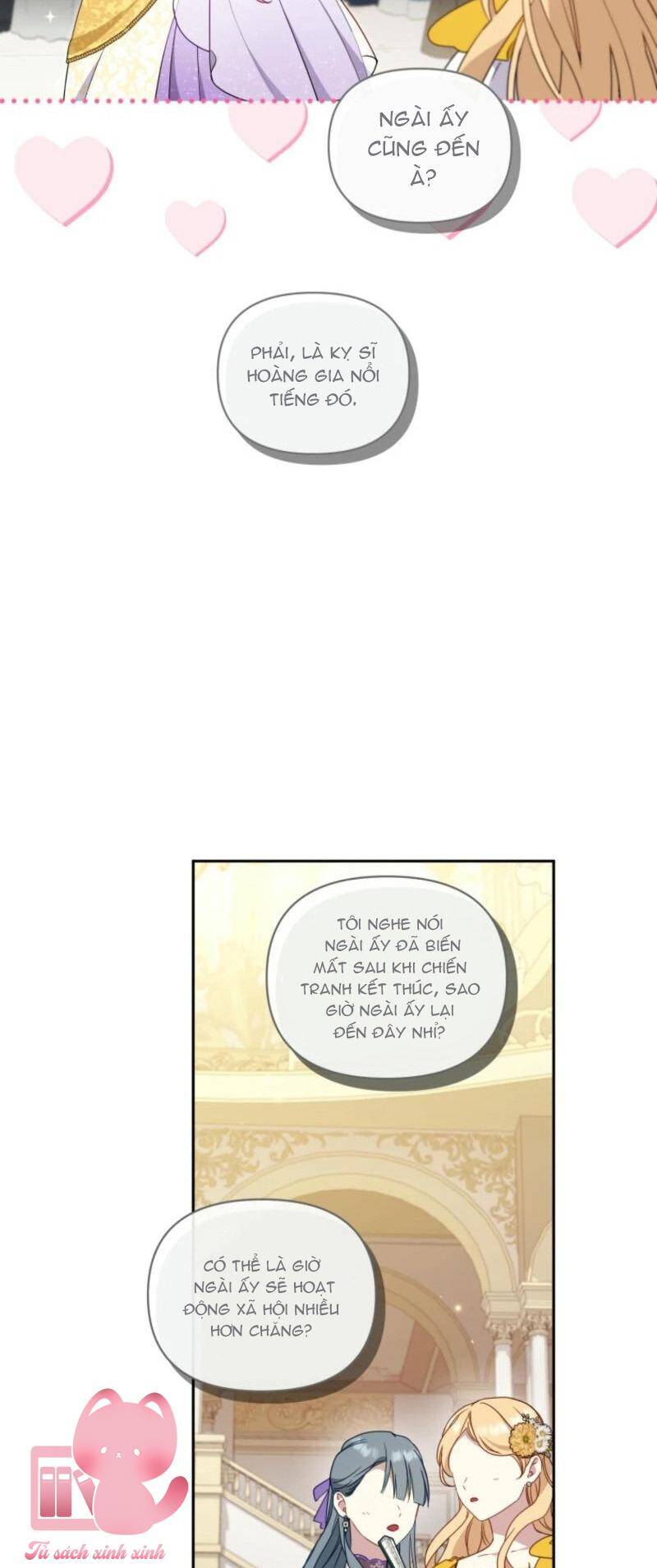 Tôi Đang Được Nuôi Dưỡng Bởi Những Kẻ Phản Diện Chapter 99 - Trang 2