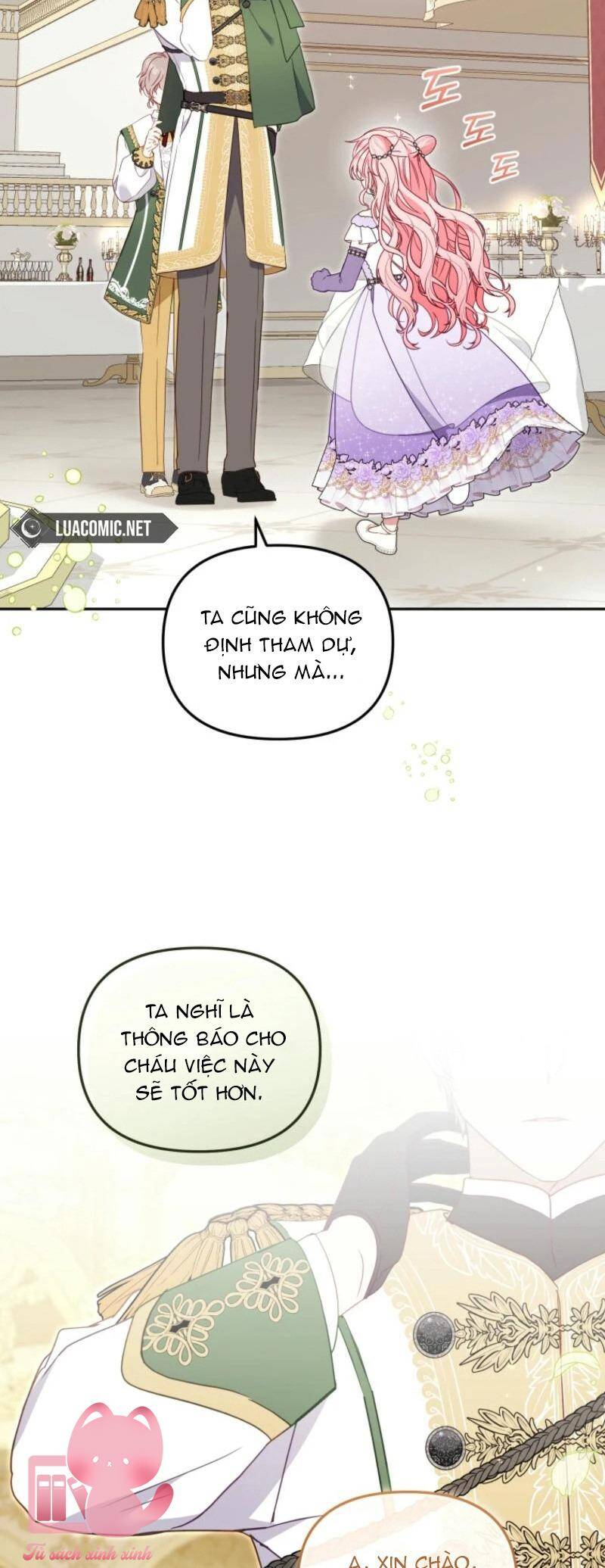 Tôi Đang Được Nuôi Dưỡng Bởi Những Kẻ Phản Diện Chapter 99 - Trang 2