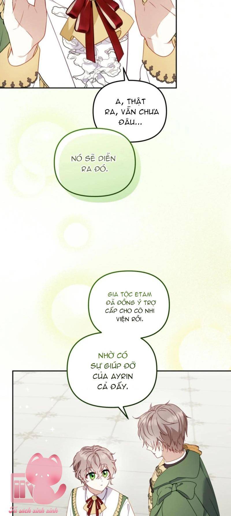 Tôi Đang Được Nuôi Dưỡng Bởi Những Kẻ Phản Diện Chapter 99 - Trang 2