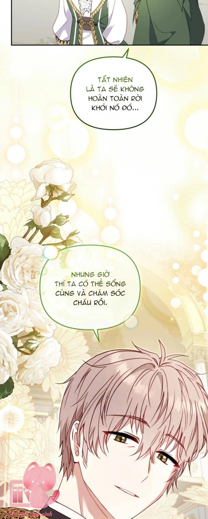 Tôi Đang Được Nuôi Dưỡng Bởi Những Kẻ Phản Diện Chapter 99 - Trang 2