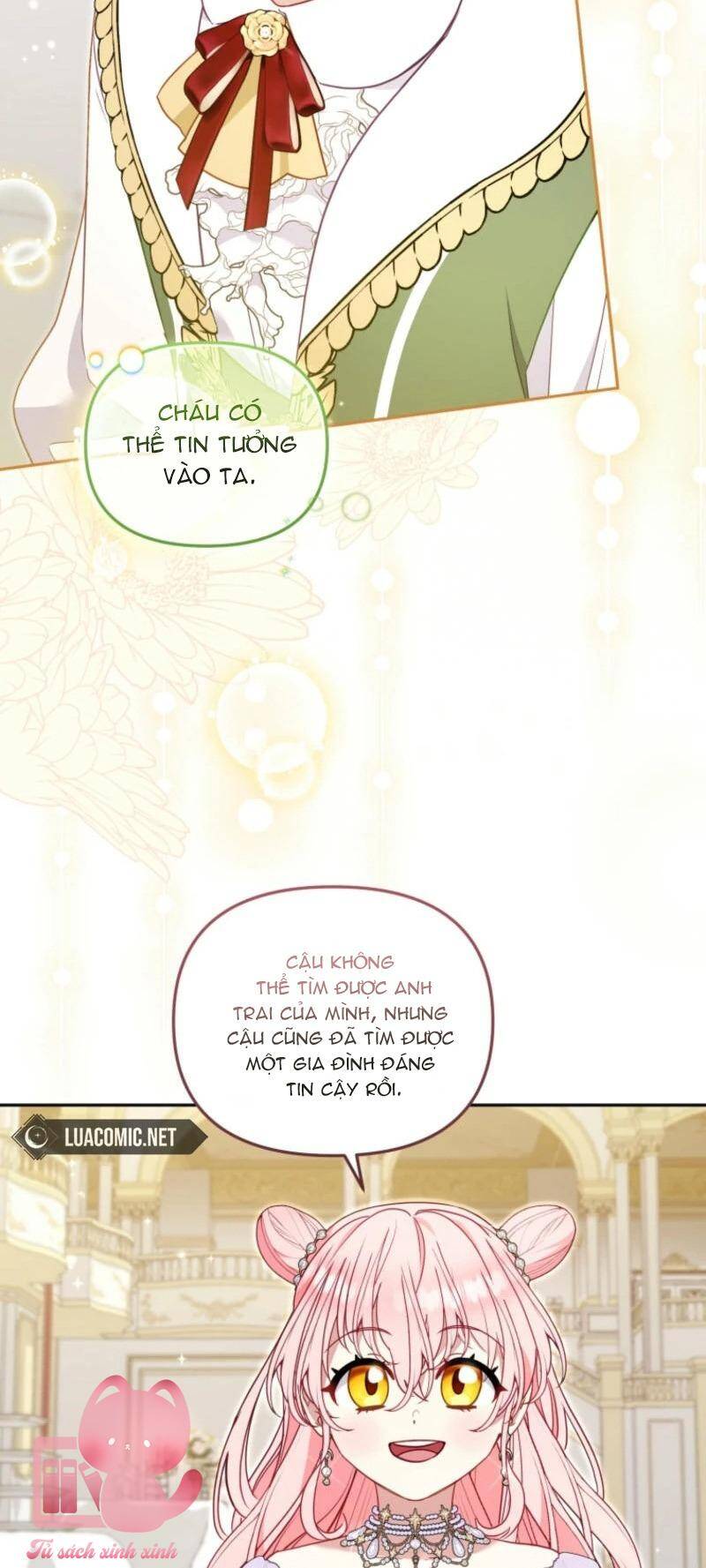Tôi Đang Được Nuôi Dưỡng Bởi Những Kẻ Phản Diện Chapter 99 - Trang 2