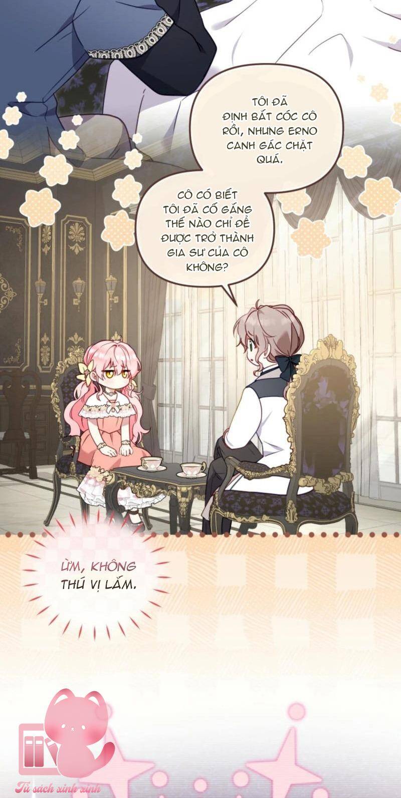 Tôi Đang Được Nuôi Dưỡng Bởi Những Kẻ Phản Diện Chapter 99 - Trang 2