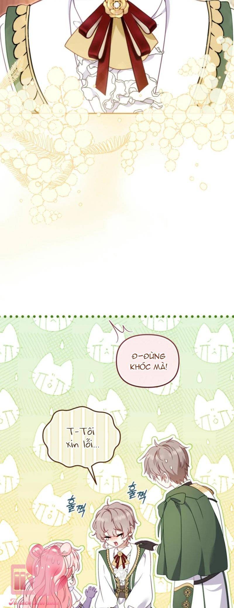 Tôi Đang Được Nuôi Dưỡng Bởi Những Kẻ Phản Diện Chapter 99 - Trang 2