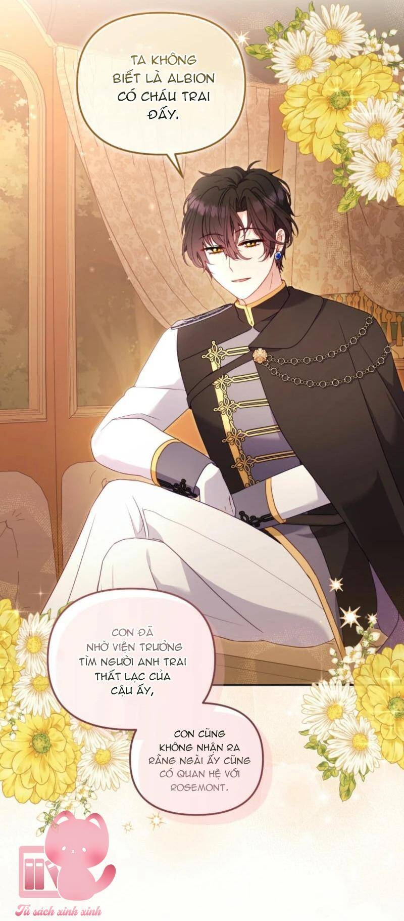 Tôi Đang Được Nuôi Dưỡng Bởi Những Kẻ Phản Diện Chapter 99 - Trang 2