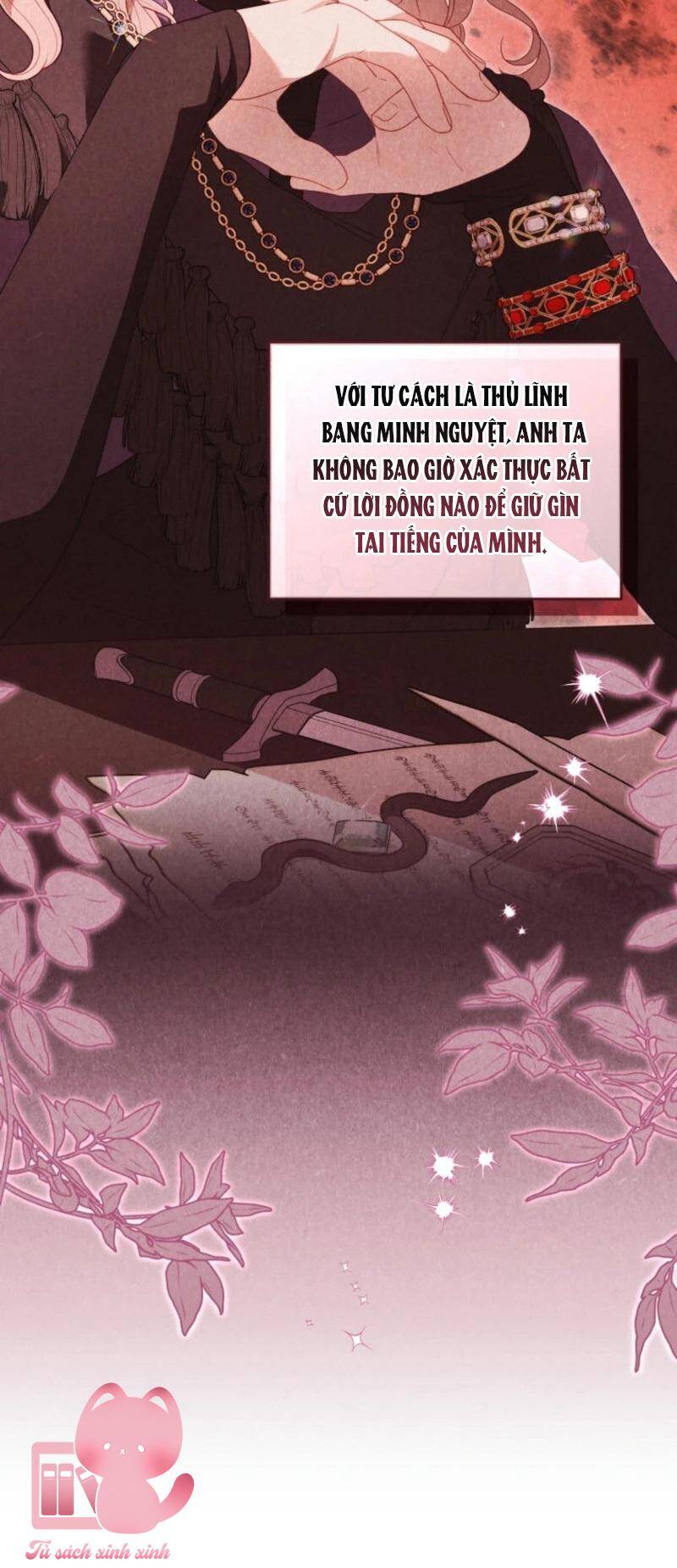 Tôi Đang Được Nuôi Dưỡng Bởi Những Kẻ Phản Diện Chapter 99 - Trang 2