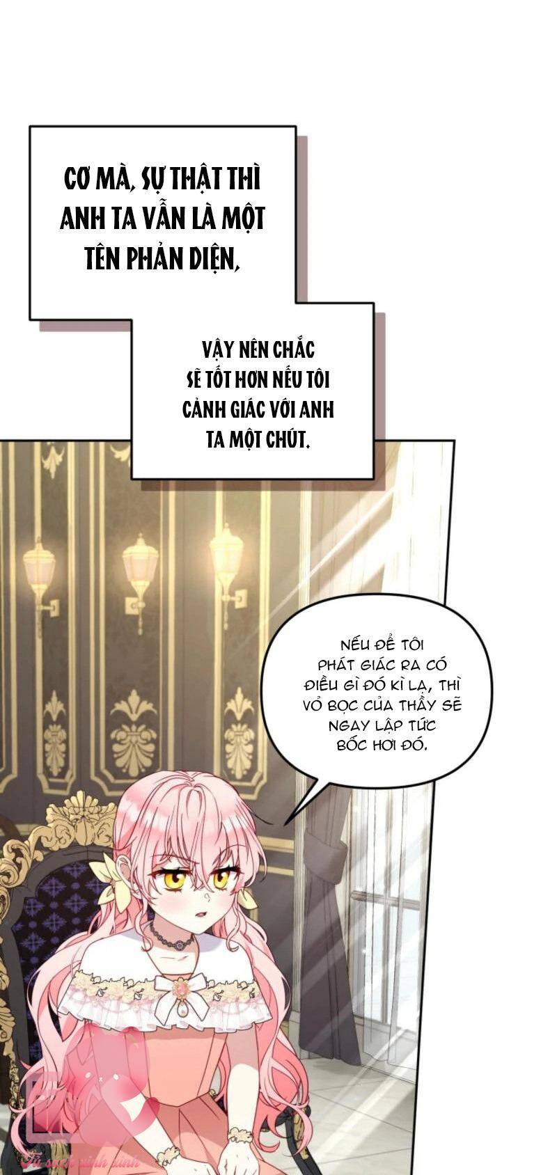 Tôi Đang Được Nuôi Dưỡng Bởi Những Kẻ Phản Diện Chapter 99 - Trang 2