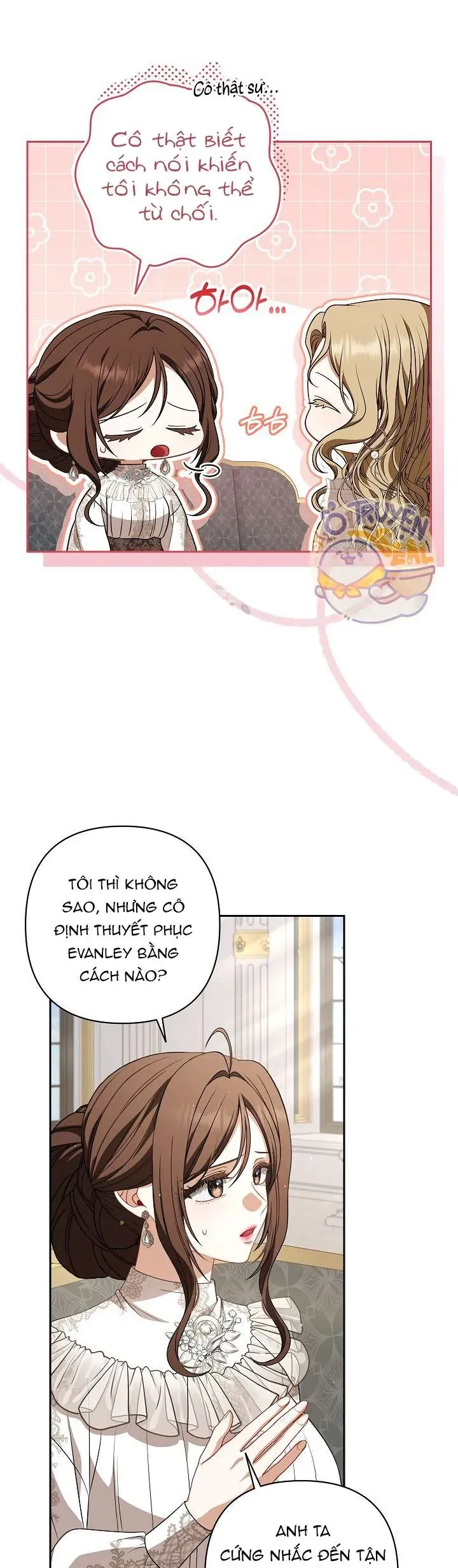 Tôi Đang Xem Một Vở Kịch Chapter 44 - Trang 2