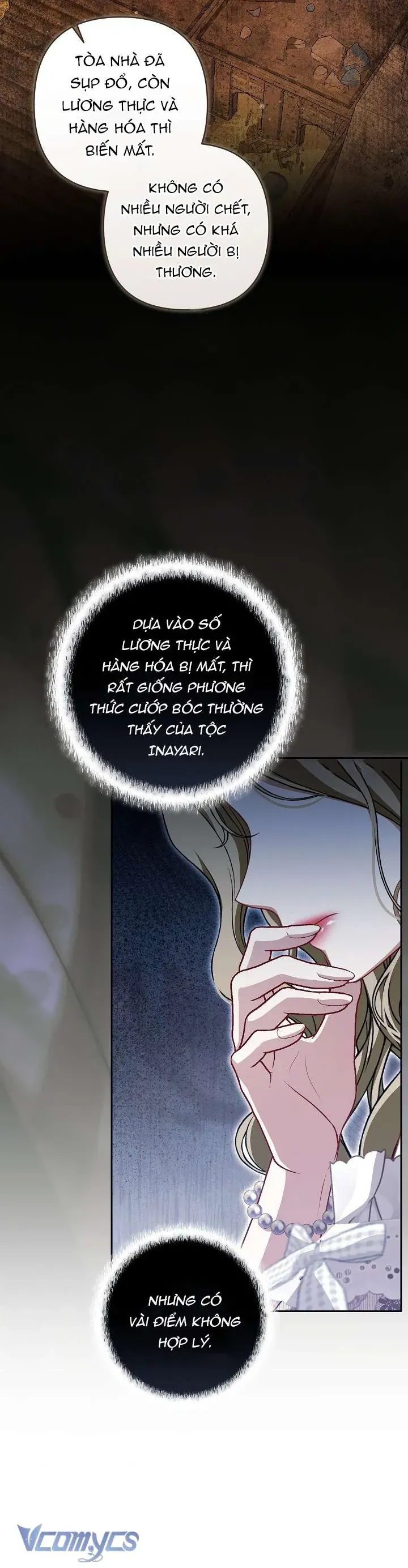 Tôi Đang Xem Một Vở Kịch Chapter 44 - Trang 2