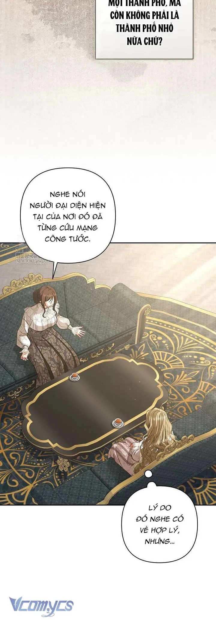 Tôi Đang Xem Một Vở Kịch Chapter 44 - Trang 2