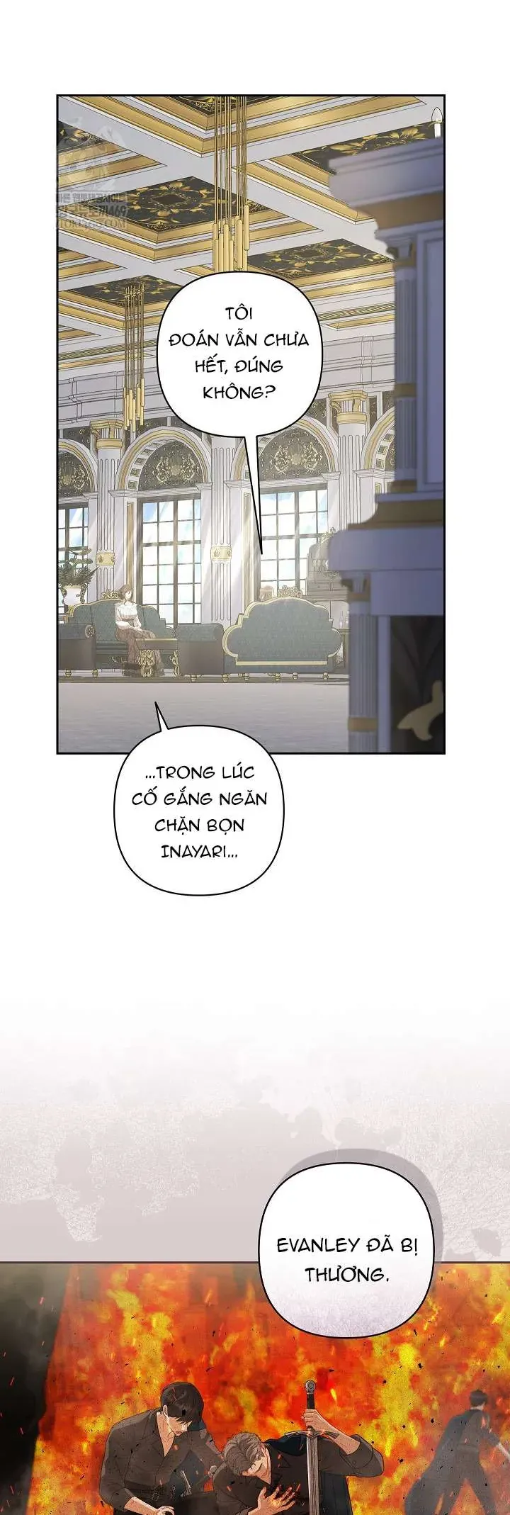 Tôi Đang Xem Một Vở Kịch Chapter 44 - Trang 2