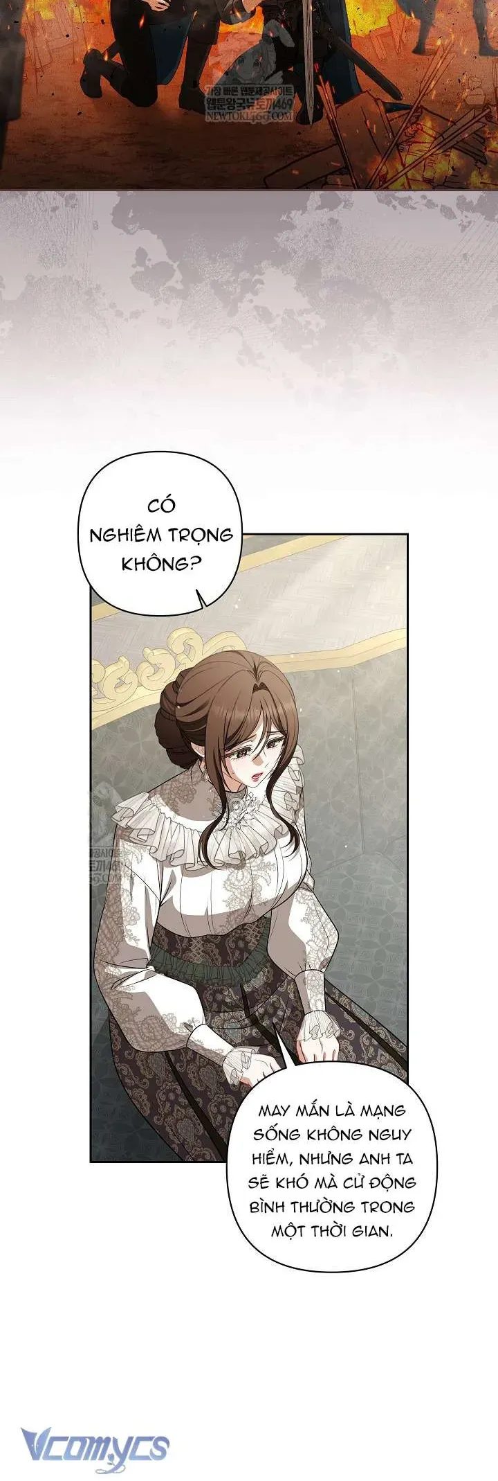 Tôi Đang Xem Một Vở Kịch Chapter 44 - Trang 2