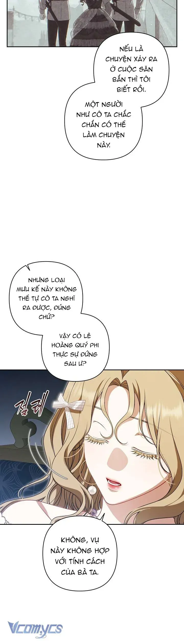 Tôi Đang Xem Một Vở Kịch Chapter 44 - Trang 2