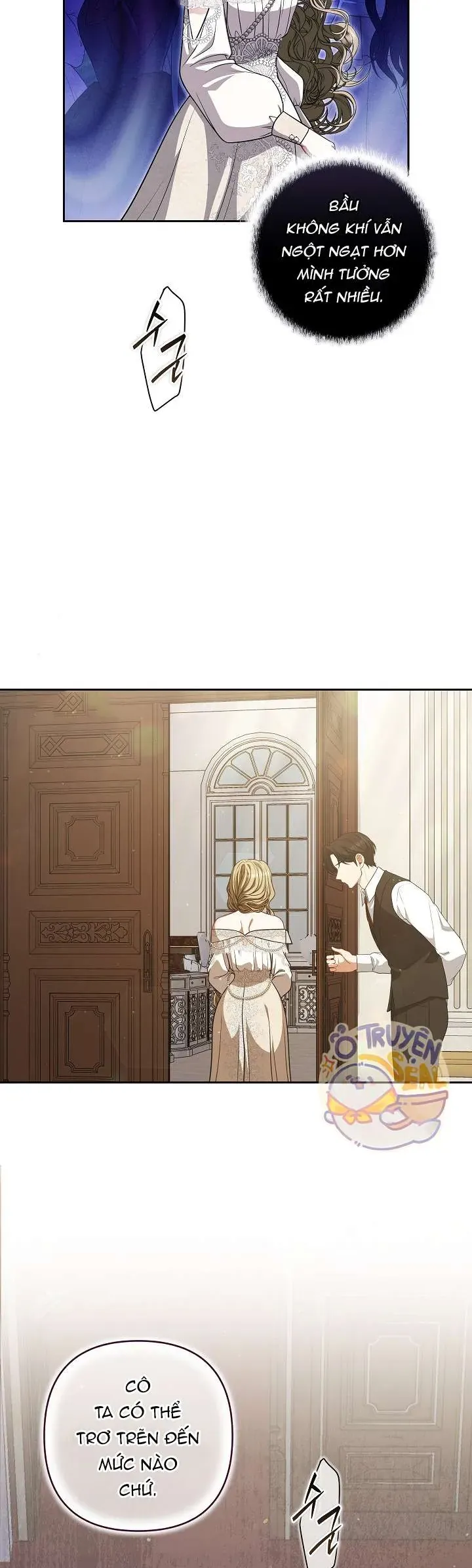 Tôi Đang Xem Một Vở Kịch Chapter 45 - Trang 2