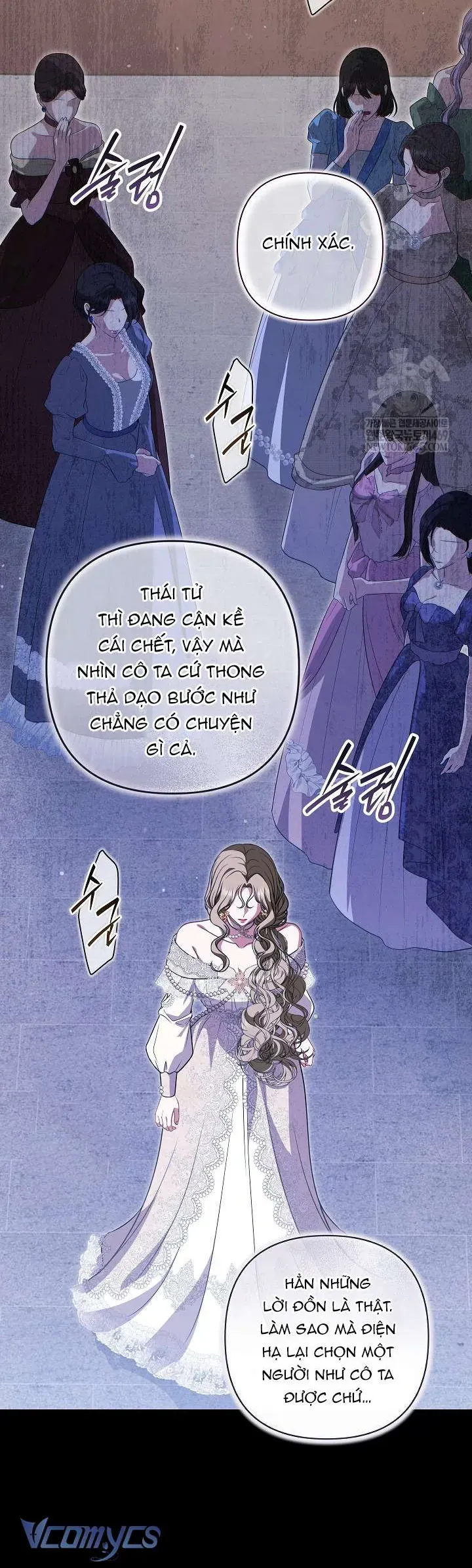 Tôi Đang Xem Một Vở Kịch Chapter 45 - Trang 2