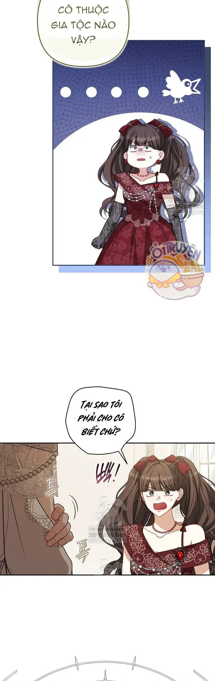 Tôi Đang Xem Một Vở Kịch Chapter 45 - Trang 2