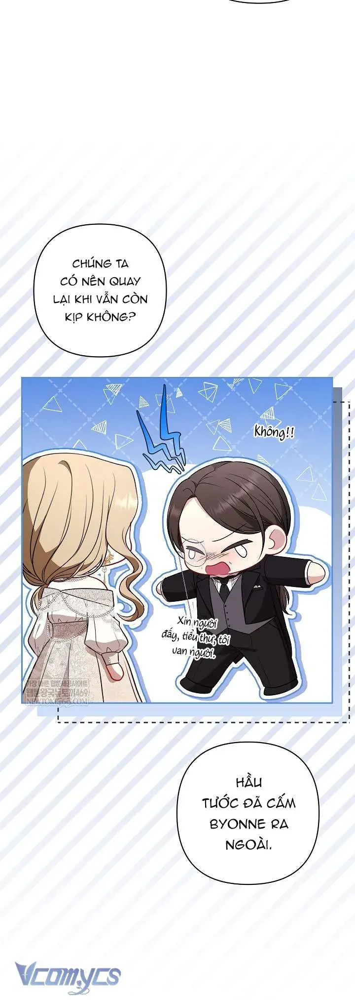 Tôi Đang Xem Một Vở Kịch Chapter 45 - Trang 2