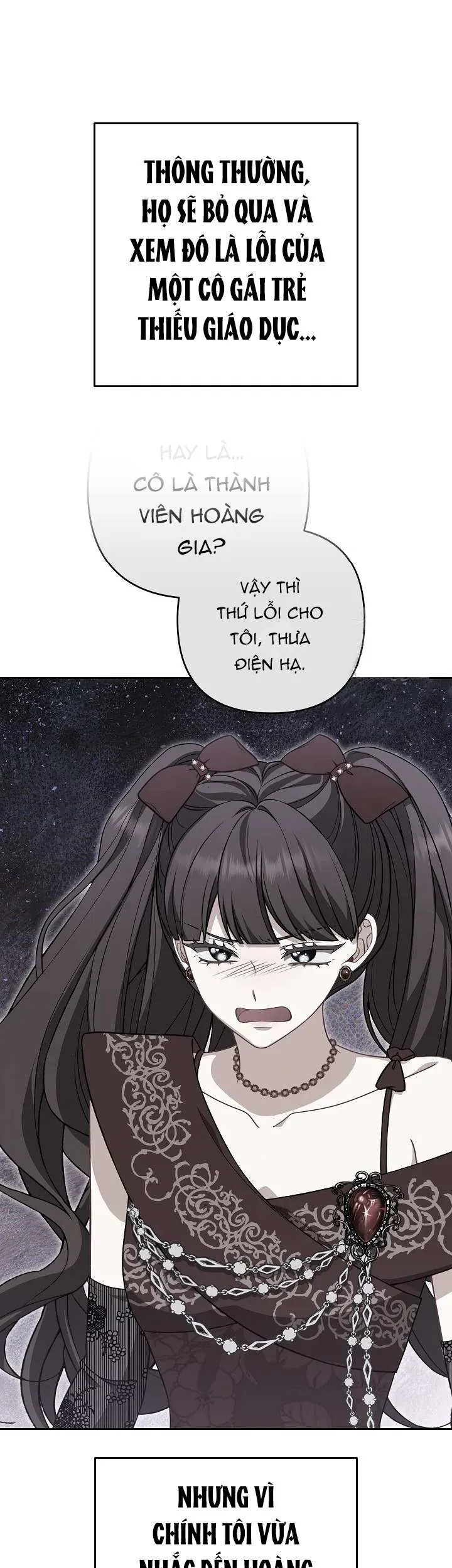 Tôi Đang Xem Một Vở Kịch Chapter 45 - Trang 2