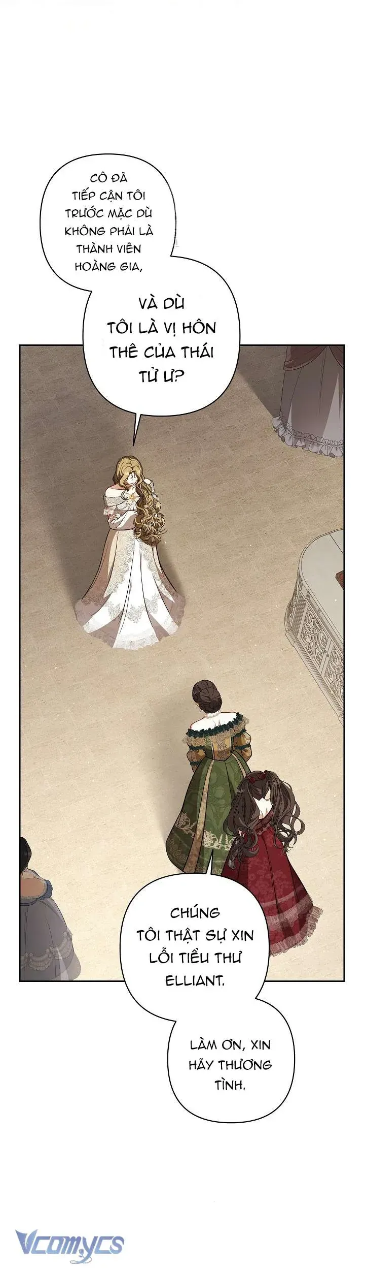 Tôi Đang Xem Một Vở Kịch Chapter 45 - Trang 2