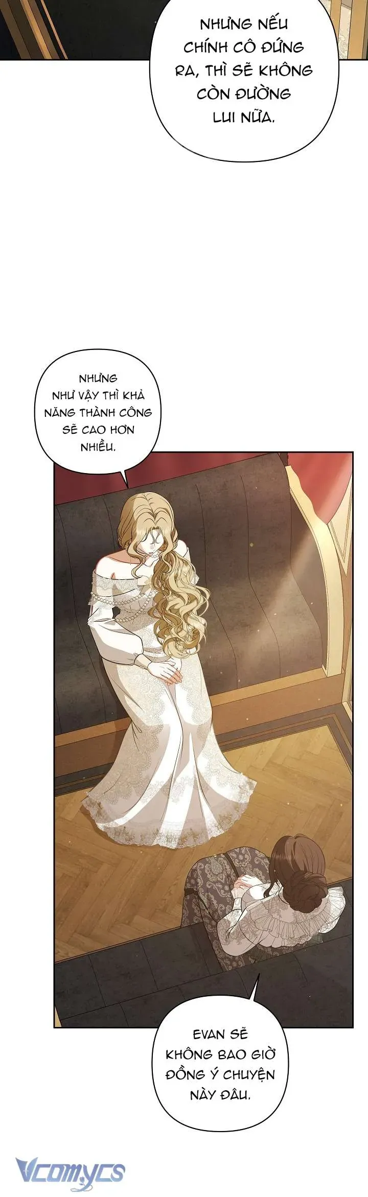 Tôi Đang Xem Một Vở Kịch Chapter 45 - Trang 2