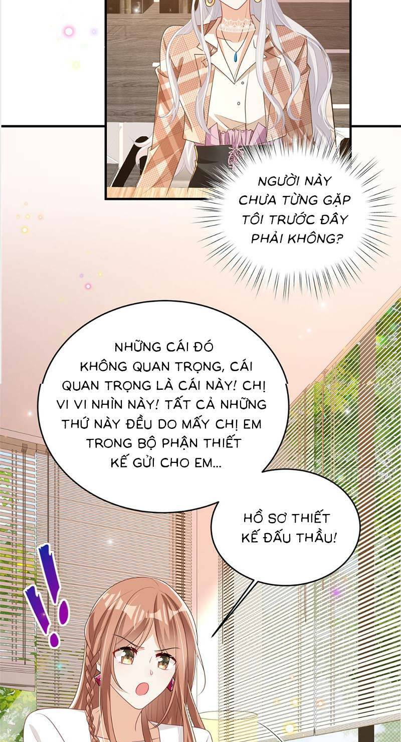 Tôi Dắt Bé Con Về Nổ Tung Nhà Chồng Cũ Chapter 10 - Trang 2