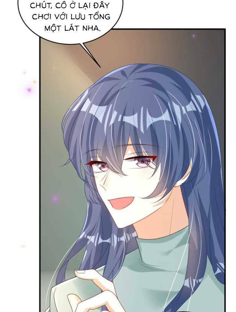 Tôi Dắt Bé Con Về Nổ Tung Nhà Chồng Cũ Chapter 11 - Trang 2