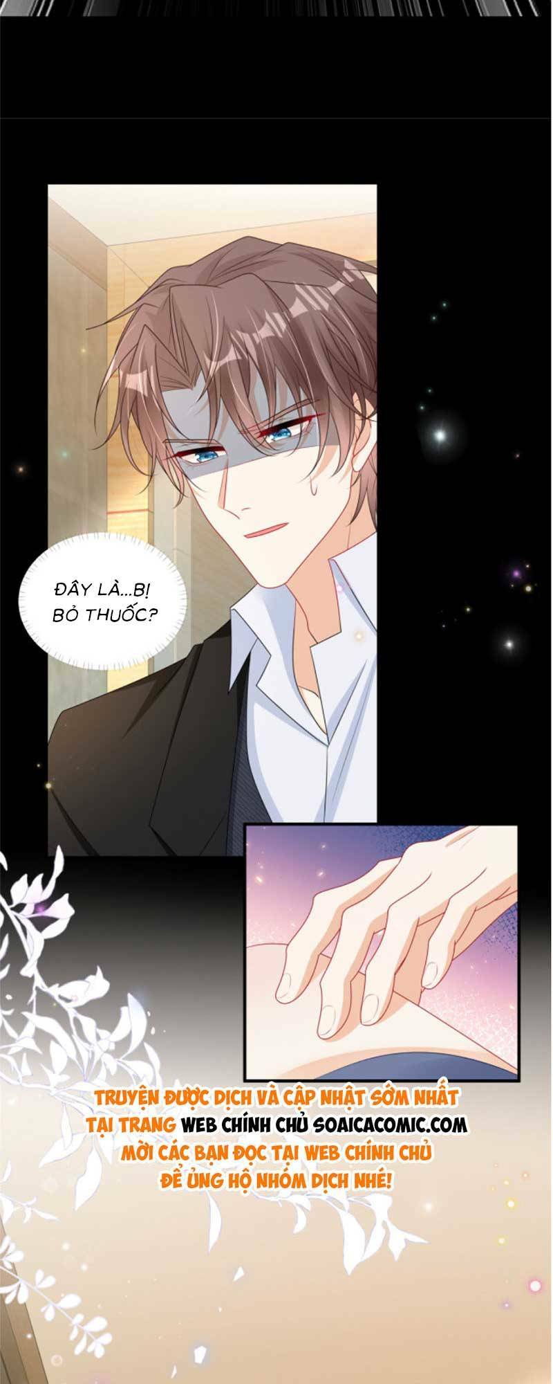 Tôi Dắt Bé Con Về Nổ Tung Nhà Chồng Cũ Chapter 14 - Trang 2