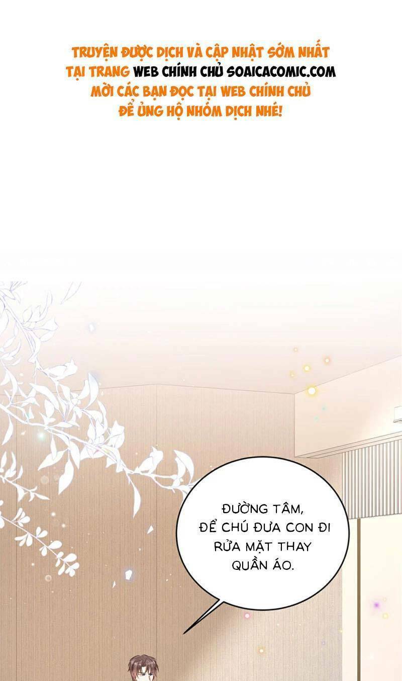 Tôi Dắt Bé Con Về Nổ Tung Nhà Chồng Cũ Chapter 17 - Trang 2