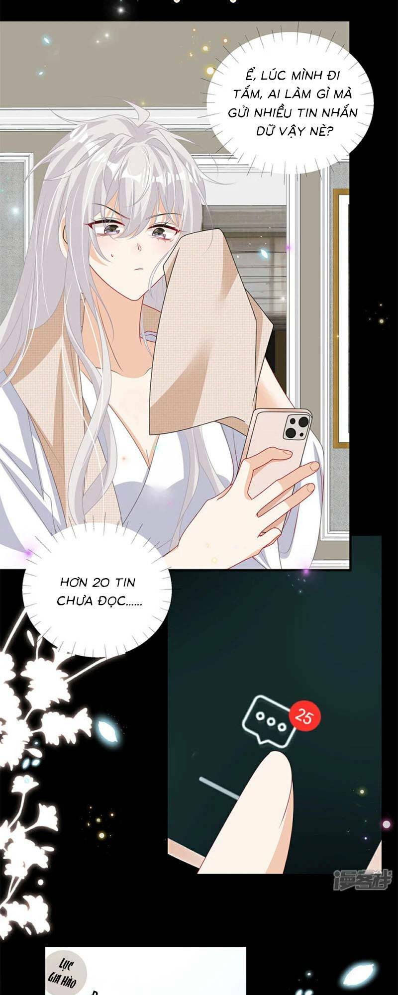 Tôi Dắt Bé Con Về Nổ Tung Nhà Chồng Cũ Chapter 19 - Trang 2